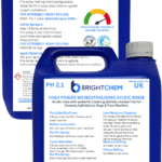 Our Best-Selling Package - WS Hybrid Pre-Spray & High Power WS Neutraliser Acidic Rinse