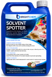 Solvent Spotter