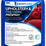 Upholstery & Fine Fabric Prespray