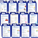 All-Inclusive Bundle | 12 x 5L Professional Solutions