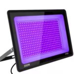 🔦395nm 300W LED UV Light | High-Power Professional Ultraviolet Lamp for Stain Removal