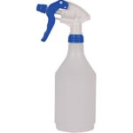 Trigger Sprayer Bottle | Plastic Blue 750ML