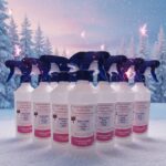 X10 500mL Snow Pixie Odour Neutralising Air Fresheners