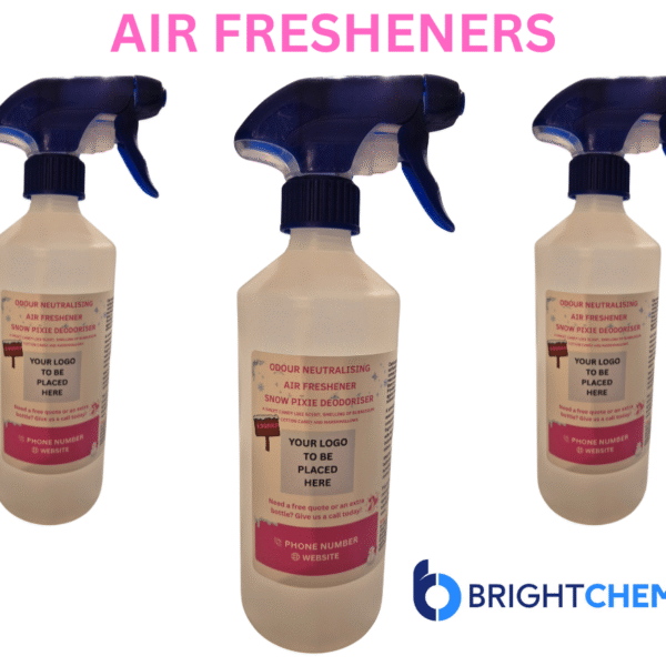 X10 500mL Snow Pixie Odour Neutralising Air Fresheners