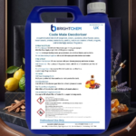 Code Male Deodoriser 5L - Inspired by Armani Code for Men by Giorgio Armani