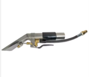 Upholstery Cleaning Tool with External Spray Nozzle & Viewing Window - Image 2