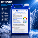 Pre-Sprays for Wool, Synthetic & Upholstery