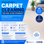 Free Carpet Cleaning Ride-Along Day