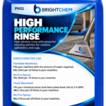 High Performance Rinse