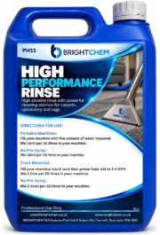 High Performance Rinse