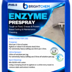 Enzyme Pre-Spray