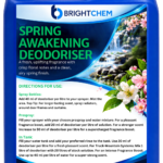 Spring Awakening Deodoriser