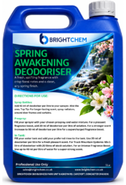 Spring Awakening Deodoriser