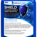SHIELD Advanced Carpet & Fabric Protector 5L