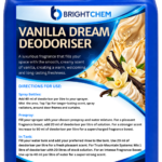 Vanilla Dream Deodoriser