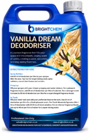 Vanilla Dream Deodoriser