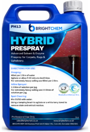 Hybrid Prespray