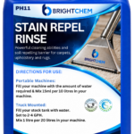 Stain Repel Rinse