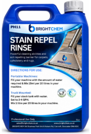 Stain Repel Rinse