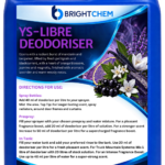 YS-Libre Deodoriser