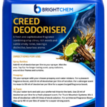 Creed Deodoriser