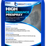 High Performance Prespray
