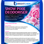 Snow Pixie Deodoriser