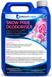 Snow Pixie Deodoriser