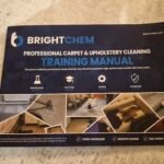 BrightChem Professional Carpet & Upholstery Cleaning Training Manual