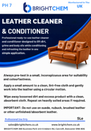 Leather Cleaner & Conditioner - Image 2