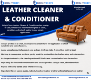 Leather Cleaner & Conditioner - Image 3