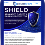 SHIELD Advanced Carpet & Fabric Protector 5L