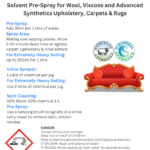 UPHOLSTERY-FINE-FABRIC-PRE-SPRAY label