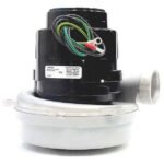 Genuine Lamb Ametek 6.6" 2-Stage Tangential Bypass Vacuum Motor