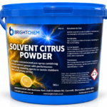 Solvent Citrus Powder Pre-Spray