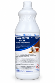 TEA & COFFEE SOLVE 1L