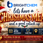 BrightChem Christmas Meal & Get-Together